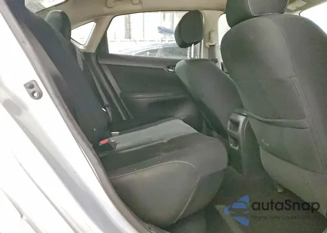 2018 Nissan Sentra S z USA, uszkodzony, nr VIN 3N1AB7AP6JY276535